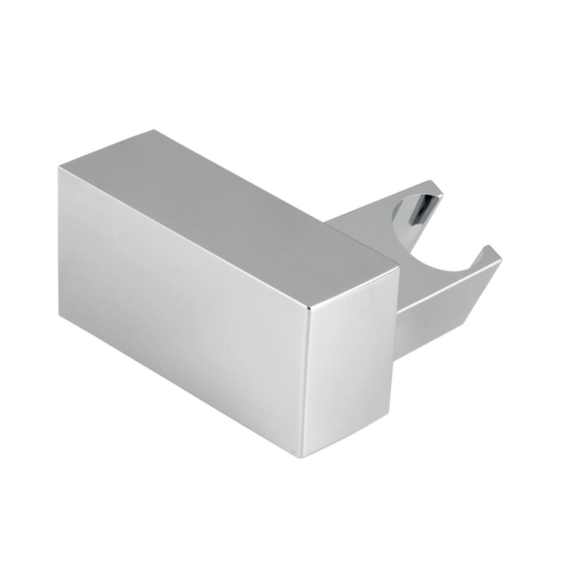 Novaservis Držák sprchy D/MULTI2,0 pevný otočný, hranatý, chrom