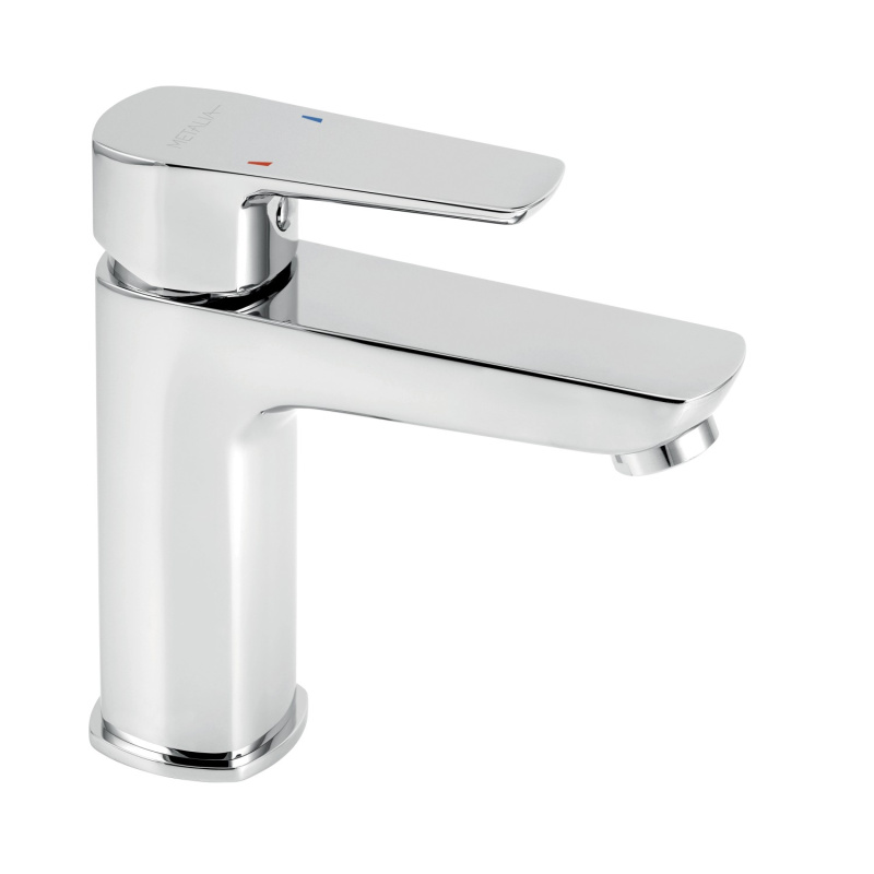 Baterie umyvadlová stojánková Novaservis METALIA 58001/1,0 bez výpusti chrom