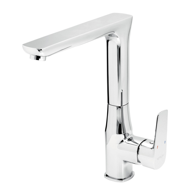 Novaservis Metalia 58 dřezová baterie chrom 58714,0 58714.0