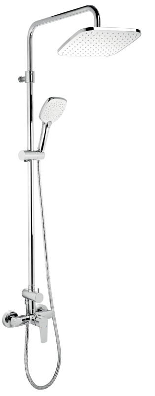 Systém sprchový Novaservis SET071/58,0 chrom