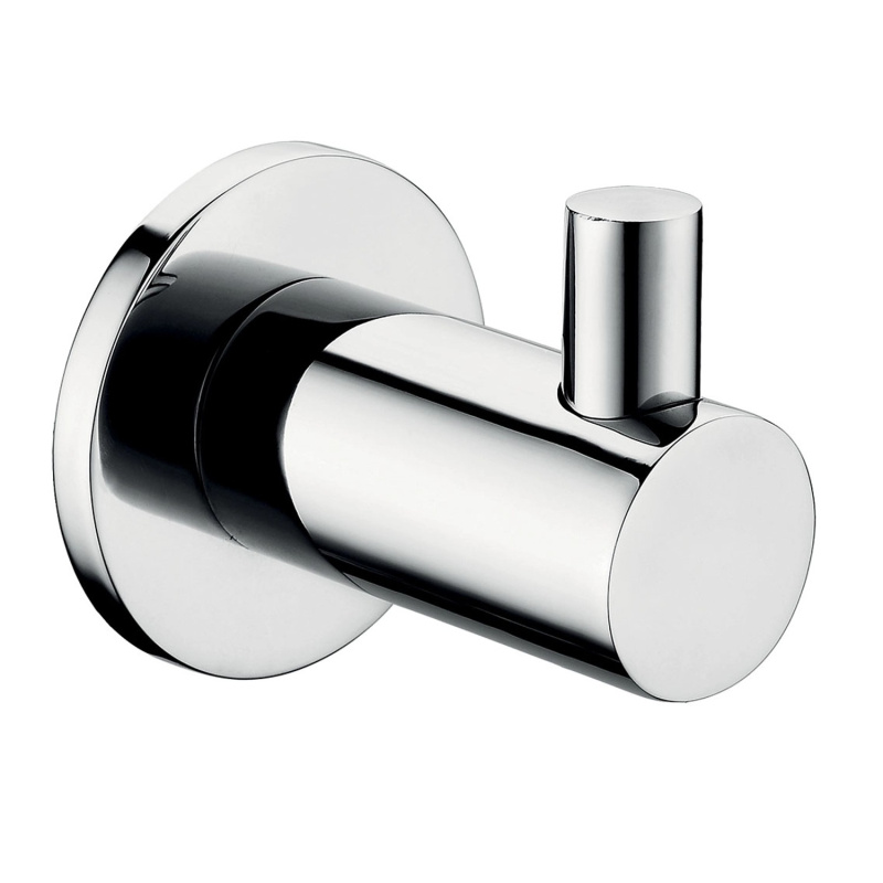 Novaservis Ferro Smile háček leštěná nerez ASM05