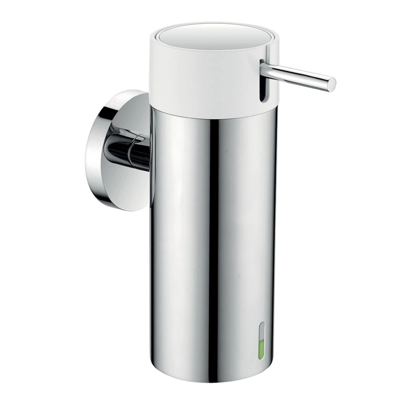 Novaservis Ferro Smile dávkovač mýdla leštěná nerez ASM34