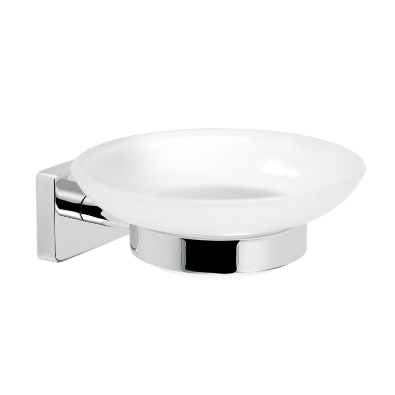 Novaservis Ferro Greta mýdlenka chrom AGR02