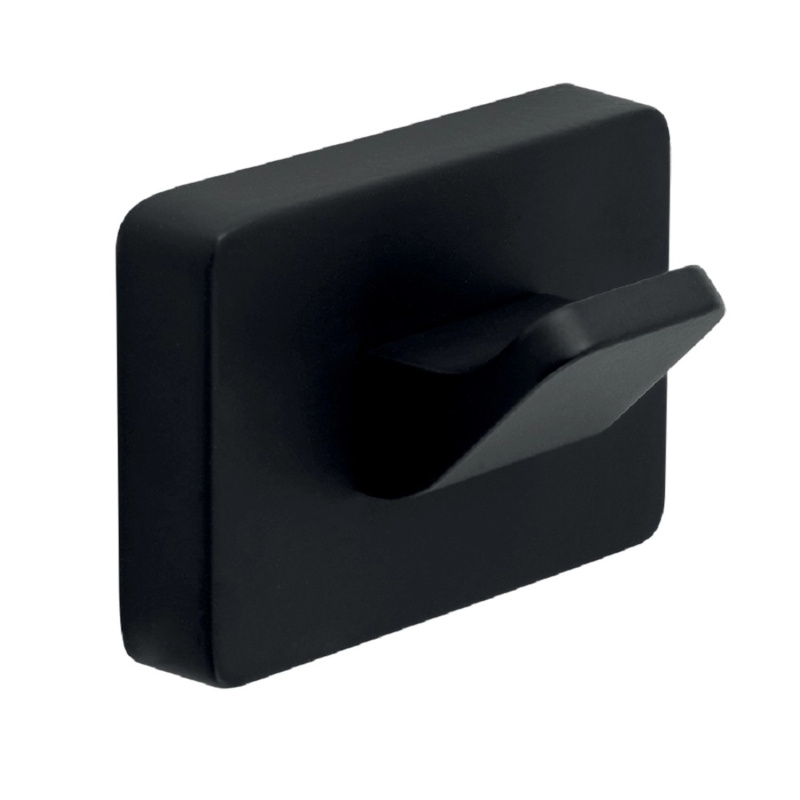 Novaservis Ferro Greta háček černá matná AGR05BL