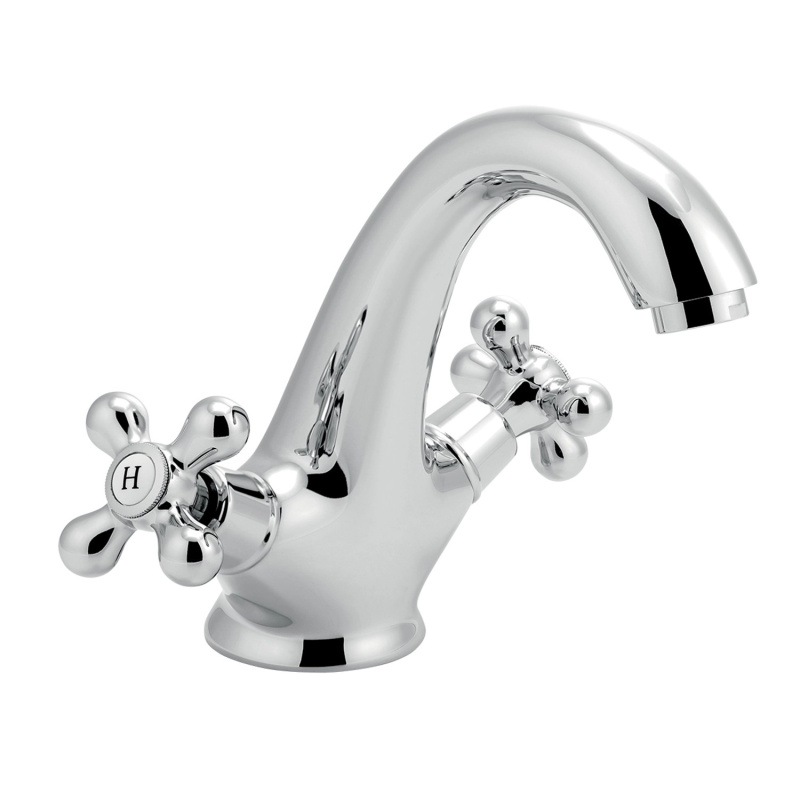 Novaservis Titania Retro II umyvadlová baterie bez výpusti chrom 99102/1,0 991021.0