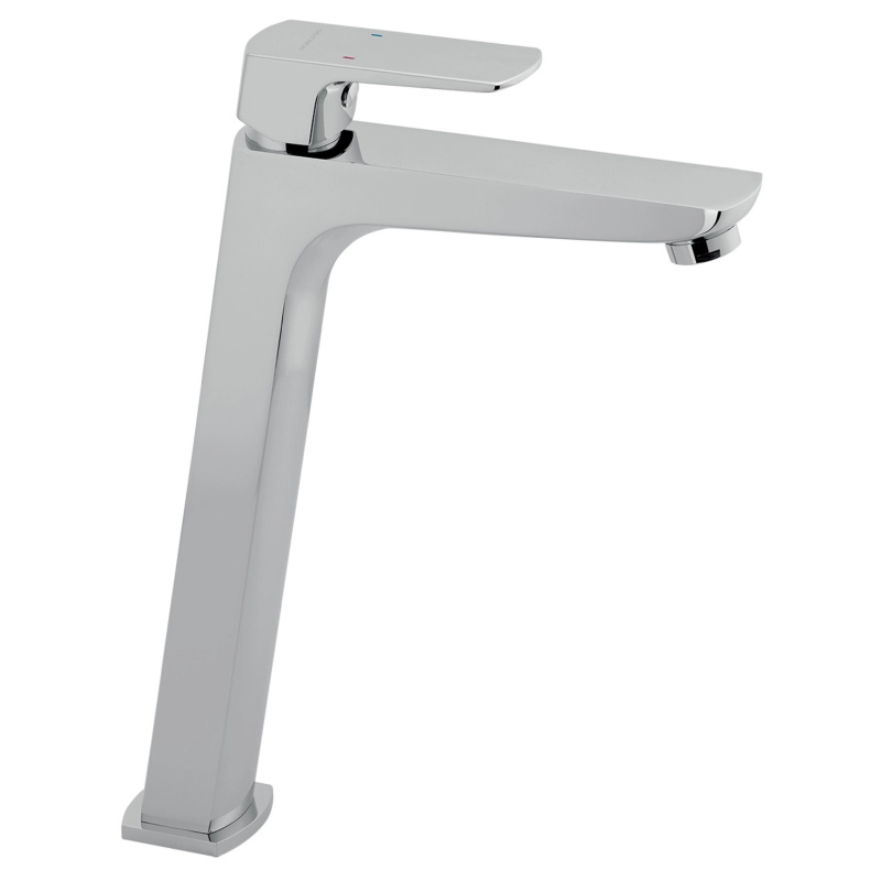 Novaservis Nobless EGO vysoká umyvadlová baterie bez výpusti chrom 43501/1,0 435011.0