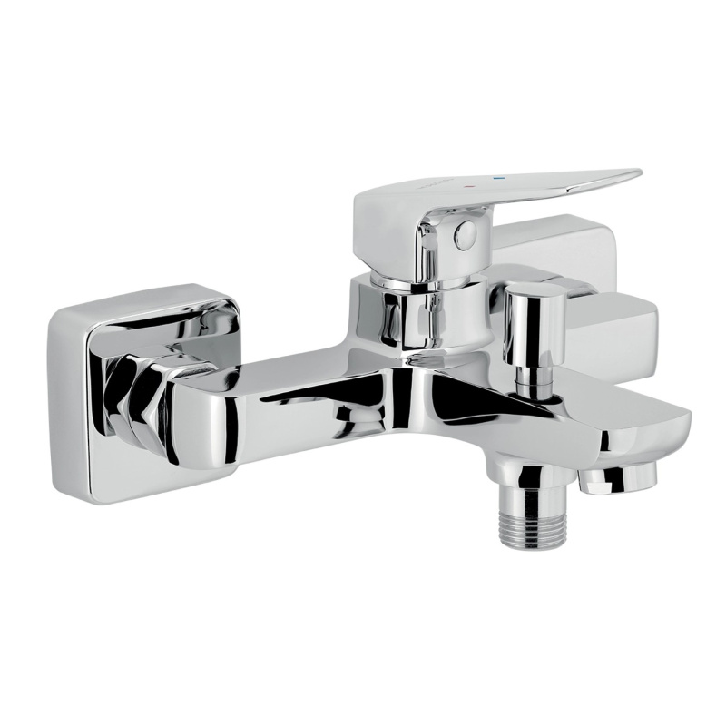 Vanová baterie Novaservis Nobless EGO bez sprchového setu 150 mm chrom 43020/1,0