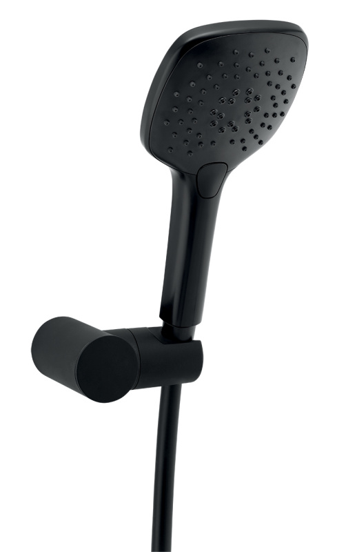Set ruční sprchy Novaservis MINI201,5 černá