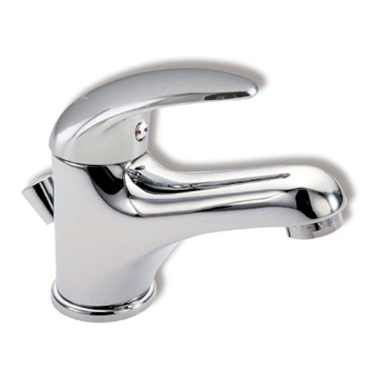 Umyvadlová baterie bez výpusti Metalia 55 chrom NOVASERVIS 55001