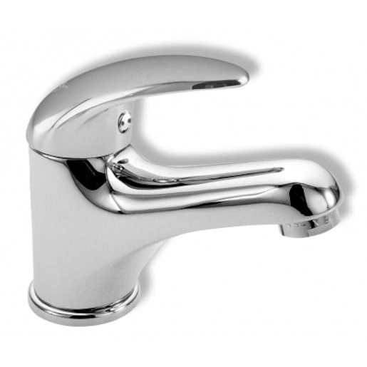 Baterie umyvadlová stojánková Novaservis METALIA 55001/1,0 bez výpusti chrom