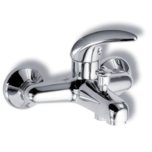 Baterie vanová nástěnná Novaservis METALIA 55020/1,0 150 mm chrom