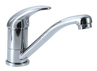 Baterie umyvadlová/dřezová stojánková Novaservis METALIA 55096,0 chrom