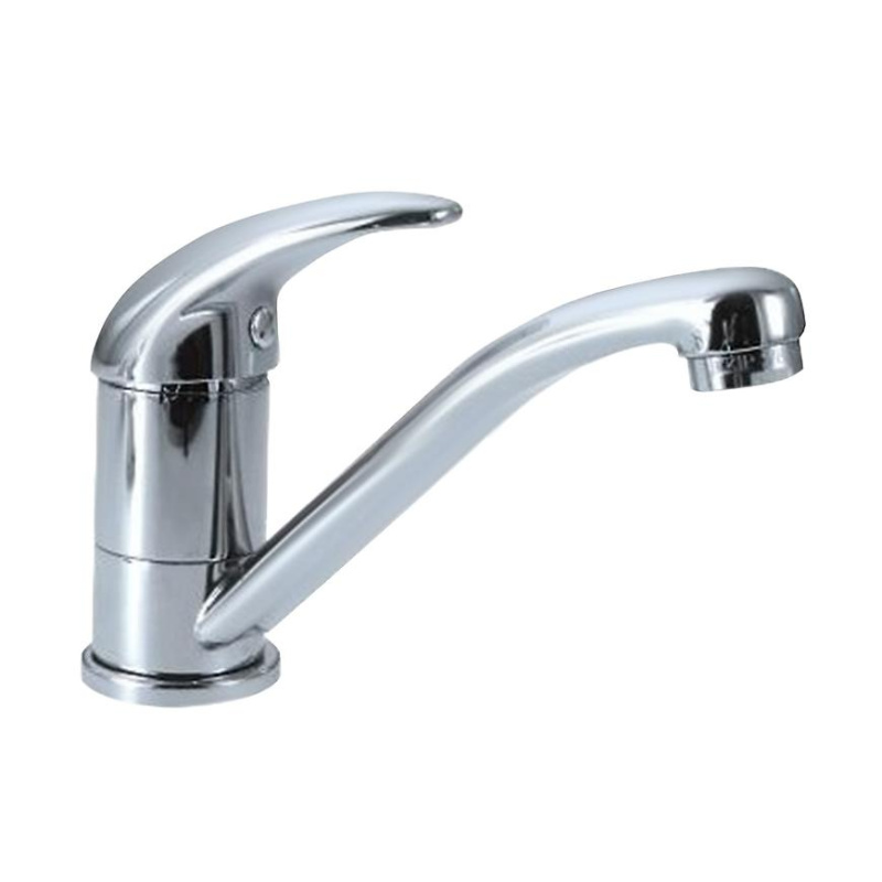 Baterie umyvadlová/dřezová stojánková Novaservis METALIA 55096,0 chrom