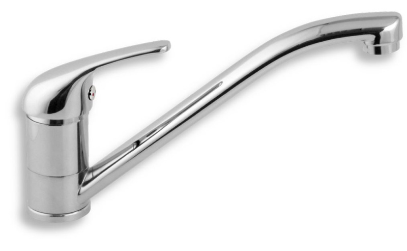 Baterie dřezová stojánková Novaservis TITANIA IRIS 92091,0 chrom