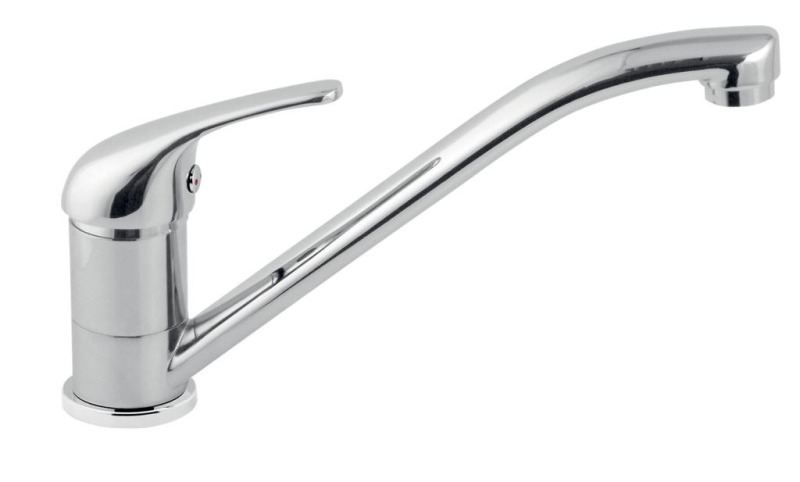 Baterie dřezová stojánková Novaservis TITANIA IRIS 92091,0 chrom