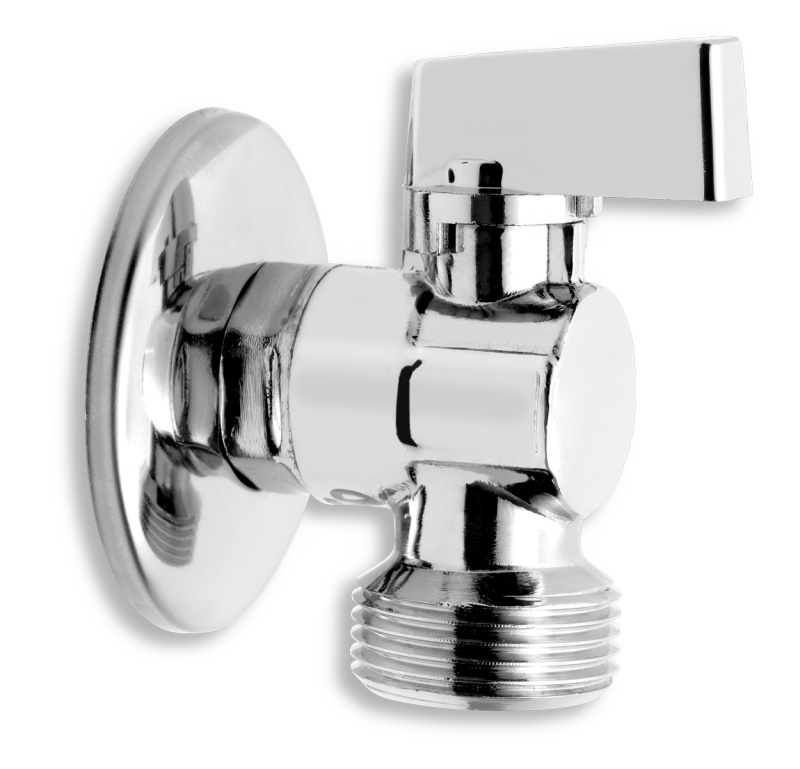 Ventil přístrojový Novaservis CF3027 1/2"×3/4" se zpětnou klapkou