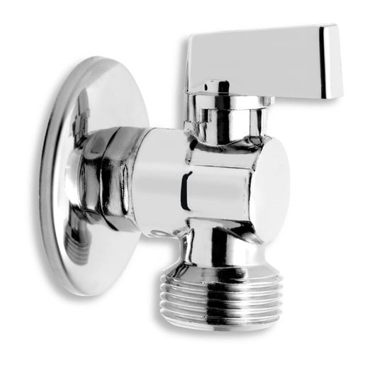 Ventil přístrojový Novaservis CF3027 1/2"×3/4" se zpětnou klapkou