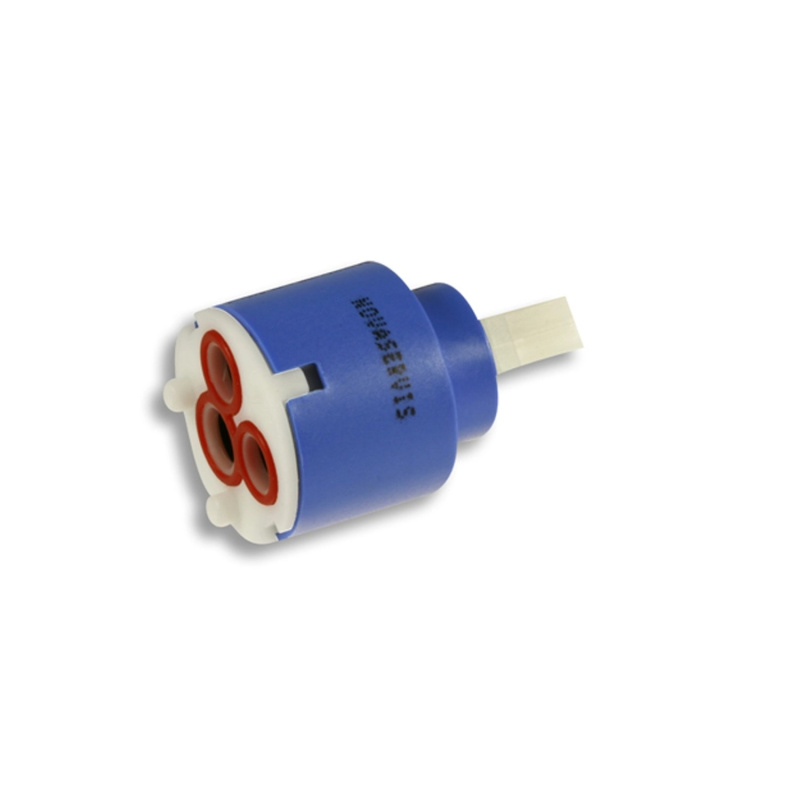 Novaservis Kartuše Metalia nízká, pr. 40 x 80 mm