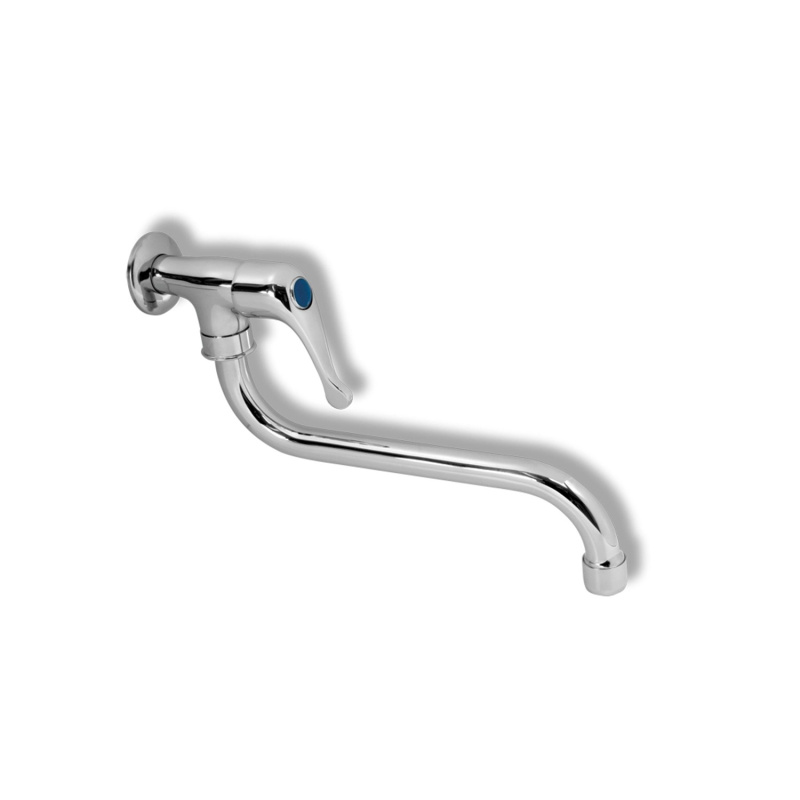 Baterie umyvadlová nástěnná Novaservis TITANIA IRIS 92007,0 pouze studená voda