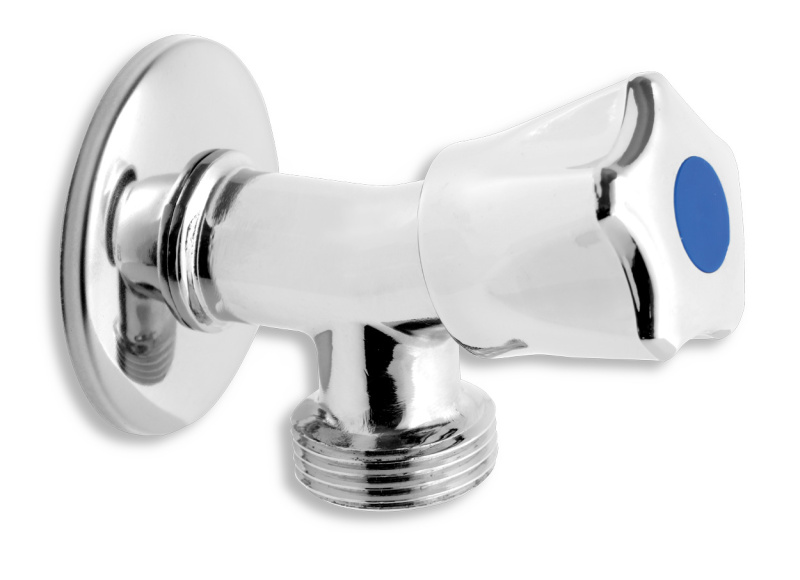 Ventil přístrojový Novaservis CF3017 1/2"×3/4"