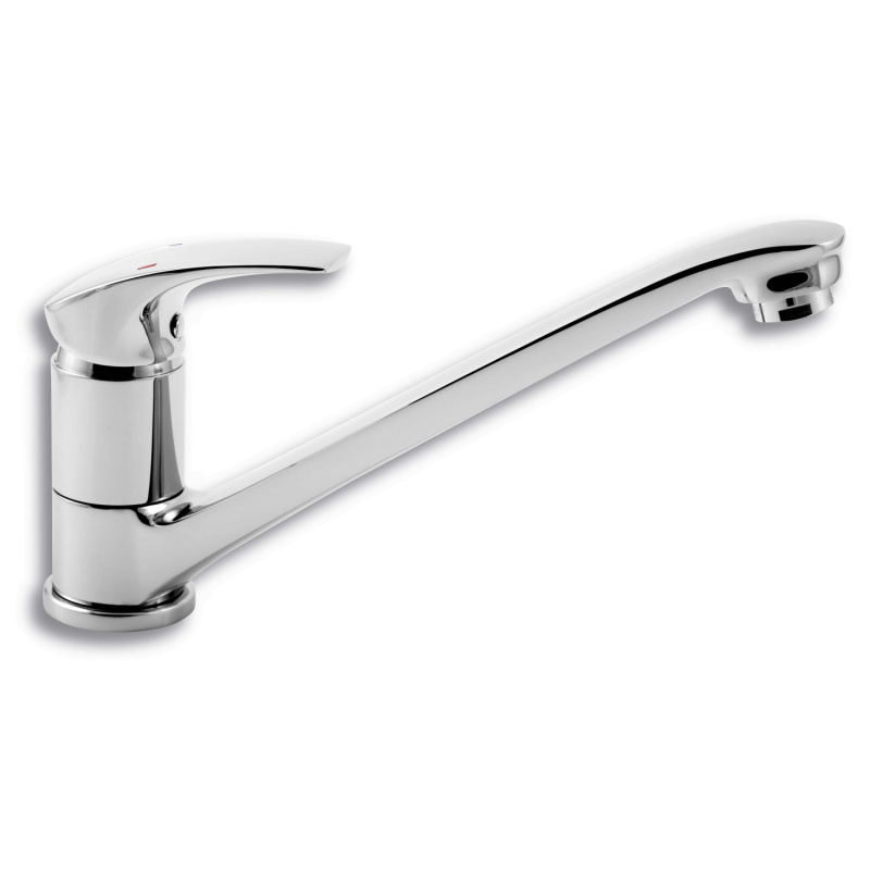 Baterie dřezová stojánková Novaservis METALIA 57091,0 chrom