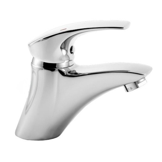 Umyvadlová baterie bez výpusti Metalia 57 chrom NOVASERVIS 57001/1,0