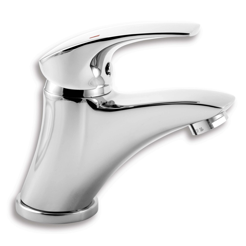 Umyvadlová baterie bez výpusti Metalia 57 chrom NOVASERVIS 57001/1,0