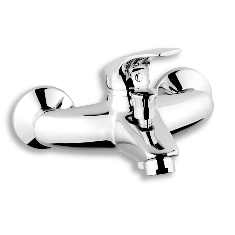 Baterie vanová nástěnná Novaservis METALIA 57020/1,0 150 mm chrom