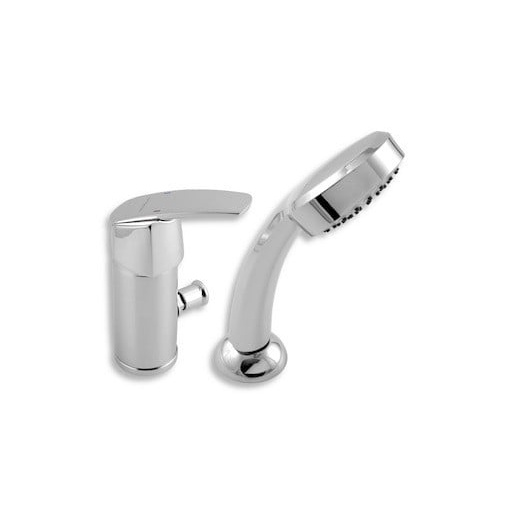 Novaservis Metalia 56 vanová baterie bez výtokového ramena chrom 56045/1.0 560451.0