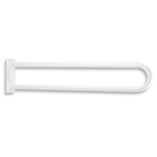 Madlo dvojité pevné 844 mm bílá R6683,11