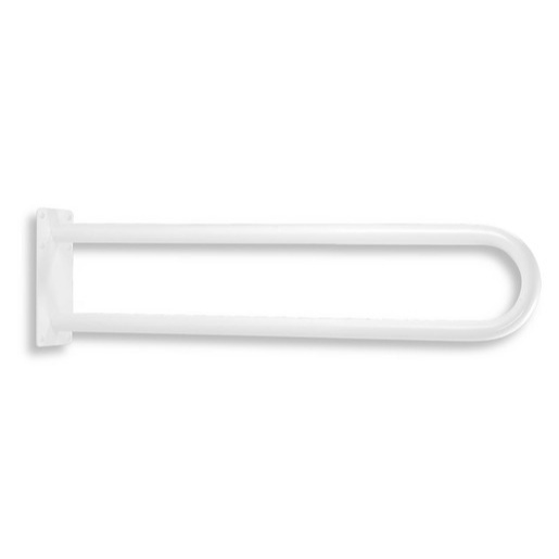 Madlo dvojité pevné 564 mm bílá R6655,11