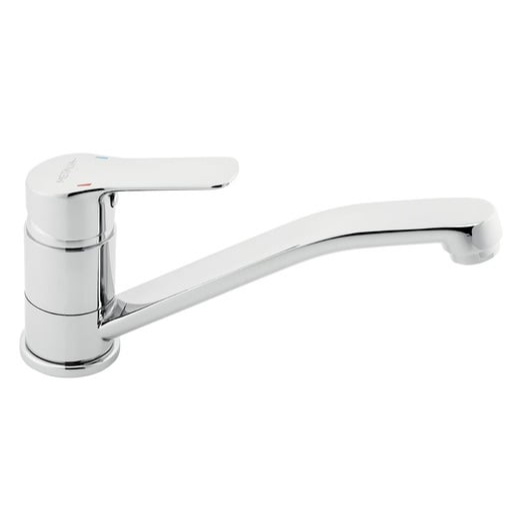 Dřezovo-umyvadlová baterie 54096.0E Metalia 54 eco