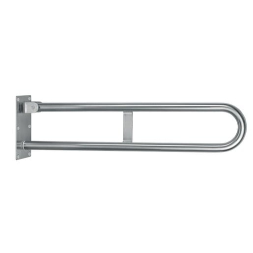 Madlo Novaservis sklopné kartáčovaná nerez R66550,4