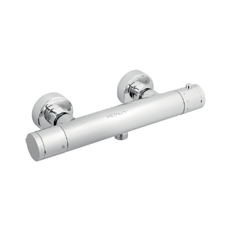 Sprchová termostatická baterie bez odtoku 54960/1.0 Metalia 54 chrom