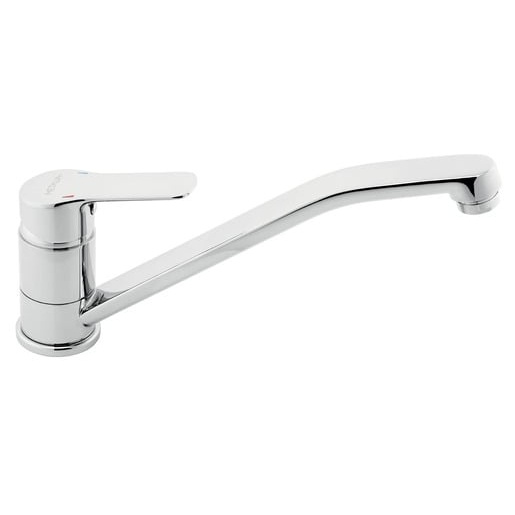 Dřezová baterie 54091.0E Metalia 54 eco