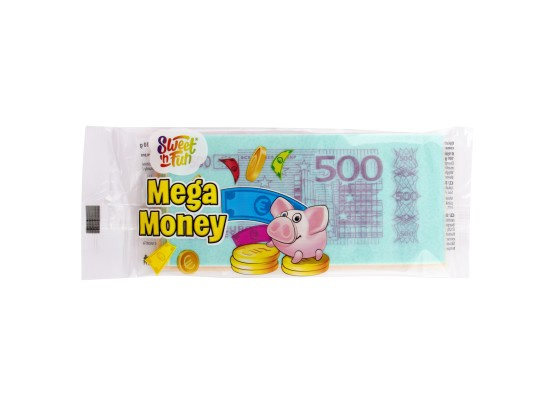 SnF Mega Money – jedlé bankovky