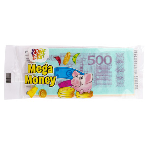 Mega Money 10g jedlý papír