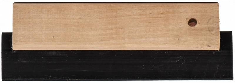 Stěrka spárovací gumová DEK DR 180 mm