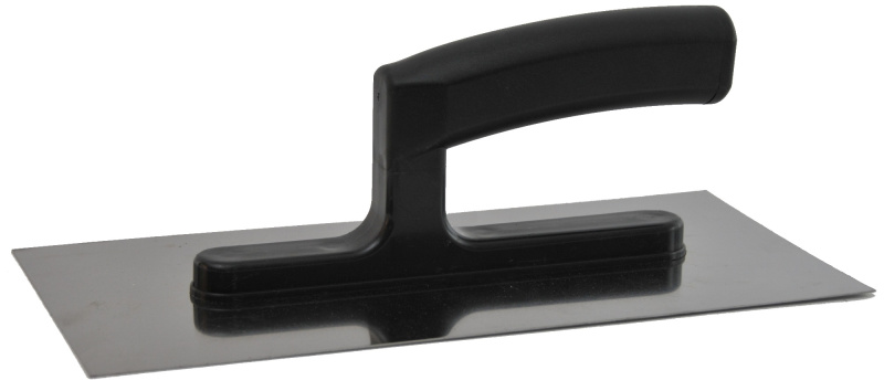 Hladítko nerezové hladké DEK HN10 PR 130×270 mm