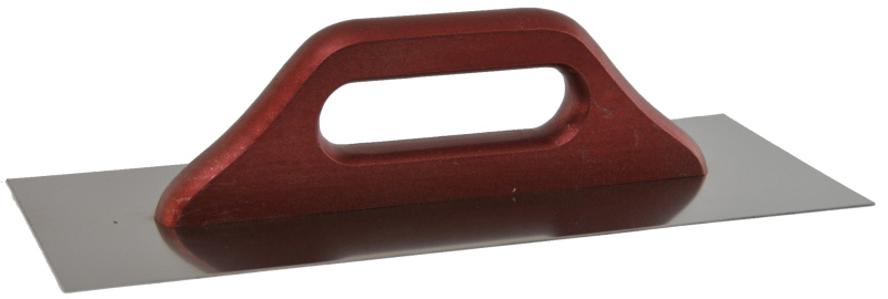 Hladítko nerezové hladké DEK HN60 DR 130×320 mm