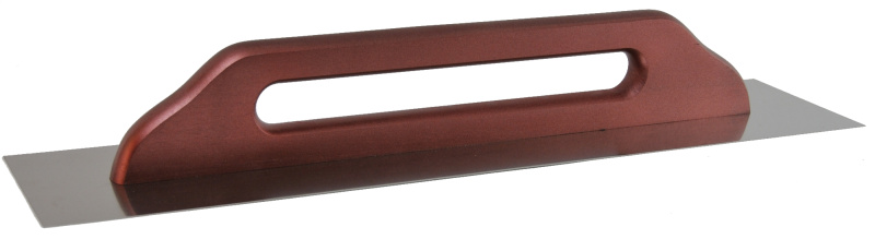 Hladítko nerezové hladké DEK HN60 DR 130×580 mm