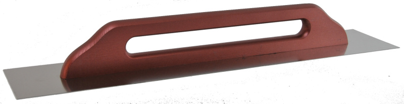 Hladítko nerezové hladké DEK HN60 DR 130×680 mm
