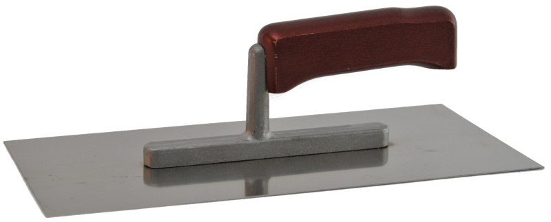 Hladítko nerezové hladké DEK HN20 DR 130×280 mm