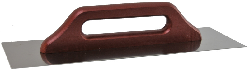 Hladítko nerezové hladké DEK HN60 DR 130×400 mm