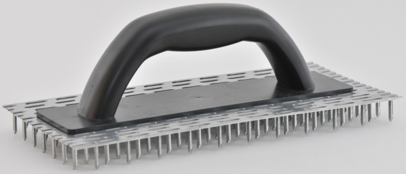 Škrabák na omítky DEK Fakir PR 230×105 mm