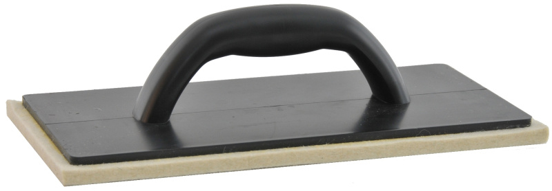 Hladítko plstěné vlněné bílé DEK Č PR 140×280×8 mm
