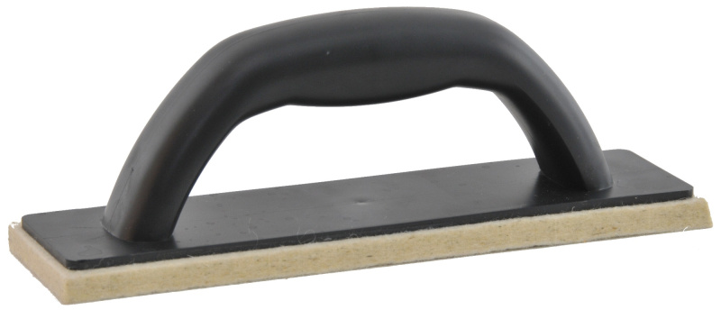 Hladítko plstěné vlněné bílé DEK Č PR 55×210×8 mm