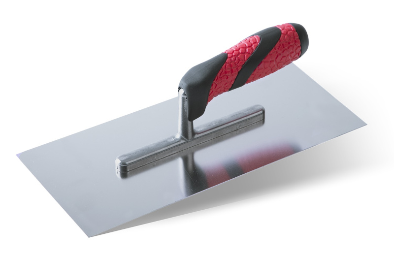 Hladítko nerezové hladké DEK HN30 SKIN TOUCH 130×280 mm
