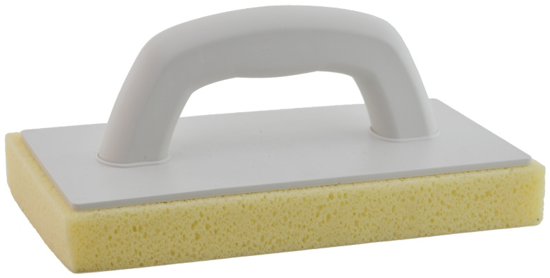 Hladítko hydropěnové jemné rastrované DEK B PR 130×250×30 mm
