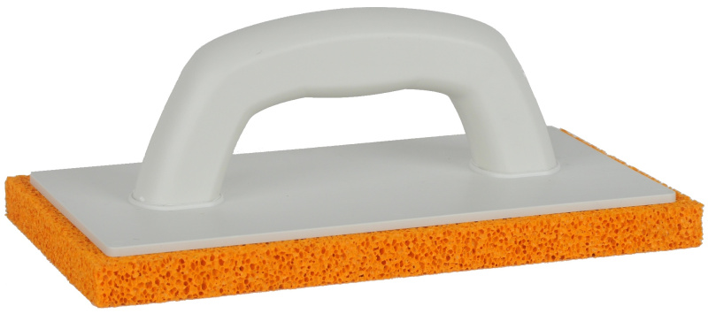 Hladítko houbové hrubé DEK B PR 130×250×18 mm